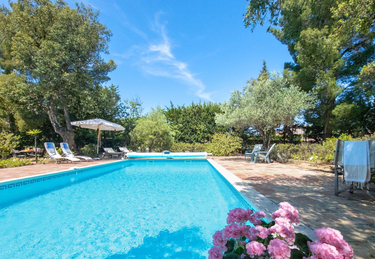 Villa in Sainte-Maxime - Escarguel
