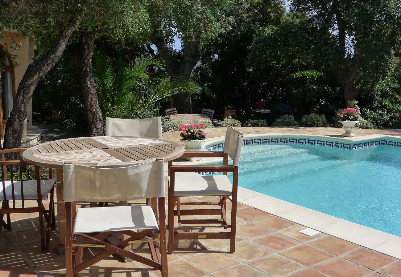 Villa in Sainte-Maxime - Escarguel