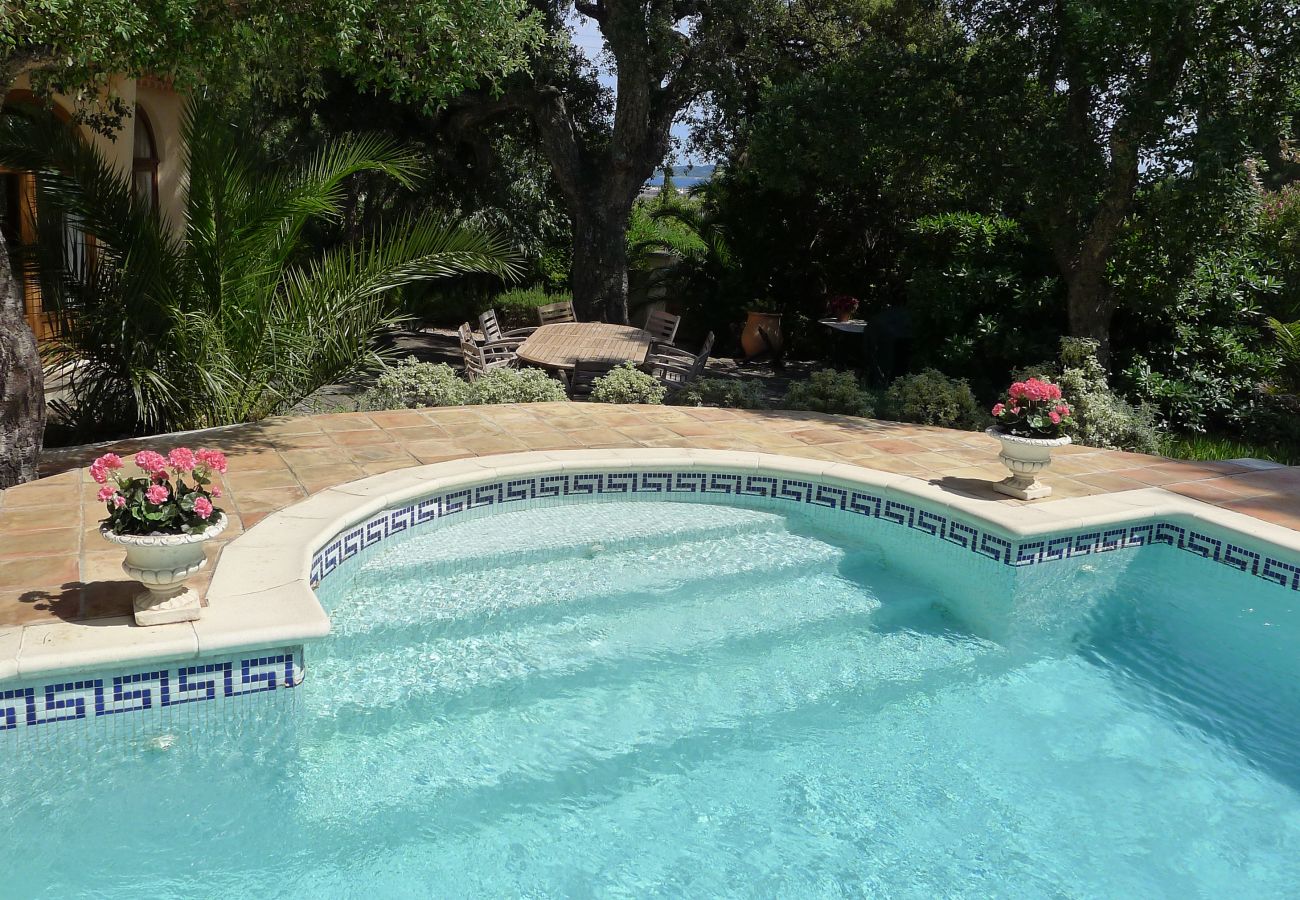 Villa in Sainte-Maxime - Escarguel