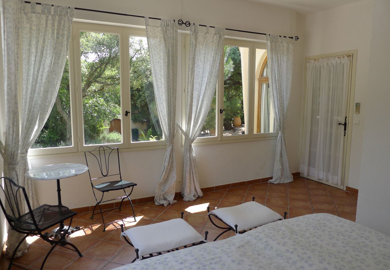 Villa in Sainte-Maxime - Escarguel