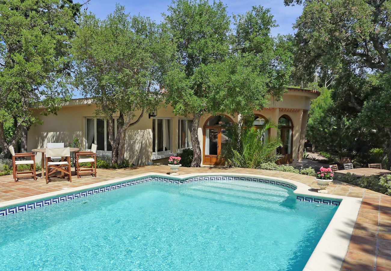 Villa in Sainte-Maxime - Escarguel