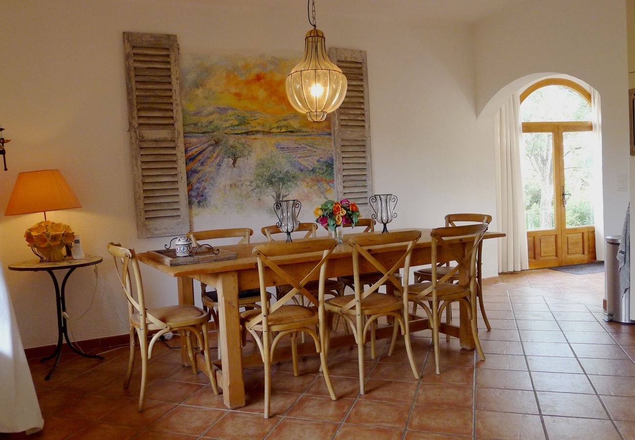 Villa in Sainte-Maxime - Escarguel