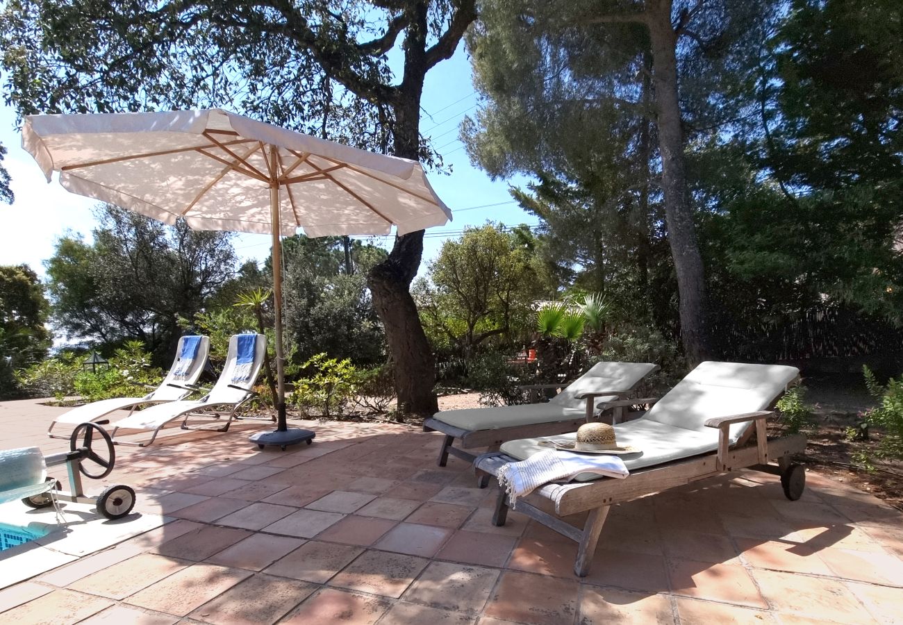 Villa in Sainte-Maxime - Escarguel