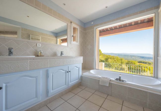 Villa in Murs - La Cauquière Villa in Murs - La Cauquière