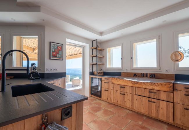 Villa in Murs - La Cauquière Villa in Murs - La Cauquière