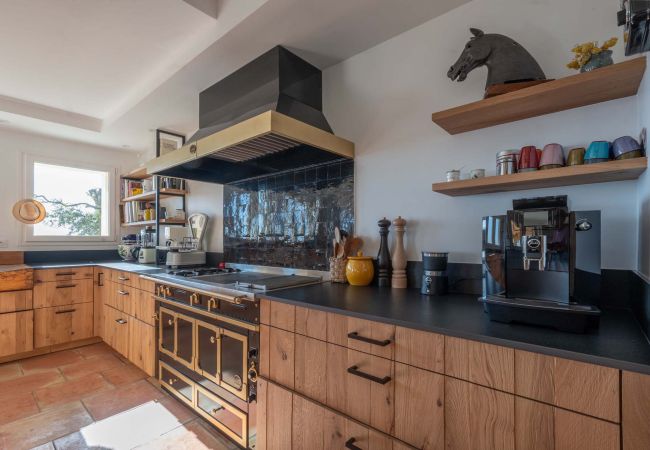 Villa in Murs - La Cauquière Villa in Murs - La Cauquière