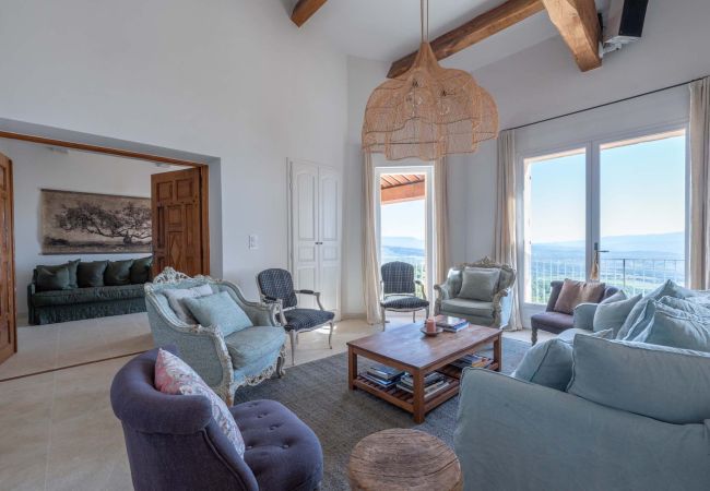 Villa in Murs - La Cauquière Villa in Murs - La Cauquière