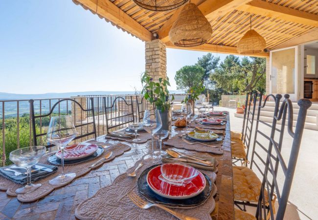 Villa in Murs - La Cauquière Villa in Murs - La Cauquière