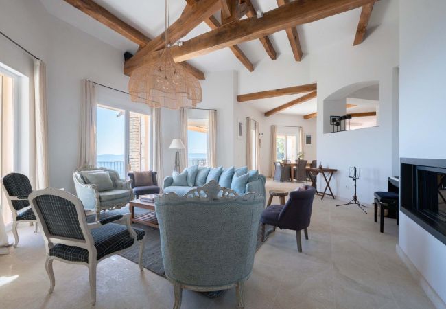 Villa in Murs - La Cauquière Villa in Murs - La Cauquière