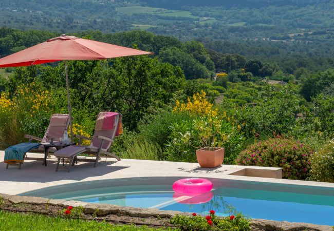 Villa in Murs - La Cauquière Villa in Murs - La Cauquière