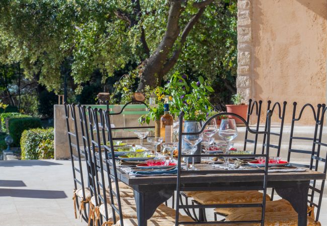 Villa in Murs - La Cauquière Villa in Murs - La Cauquière