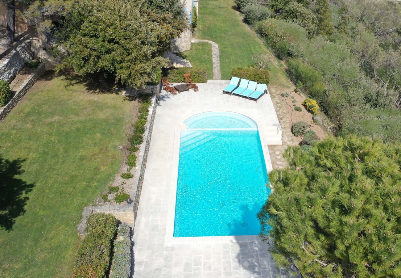 Villa in Murs - Chris