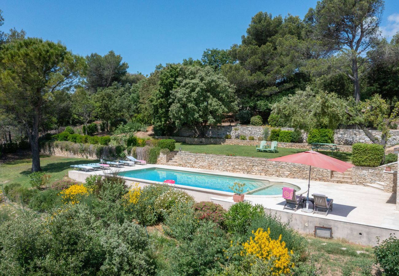 Villa in Murs - La Cauquière