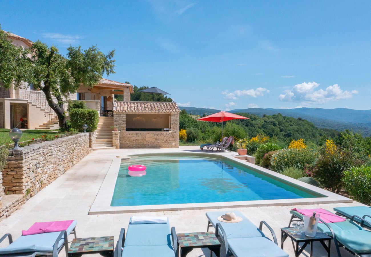 Villa in Murs - La Cauquière