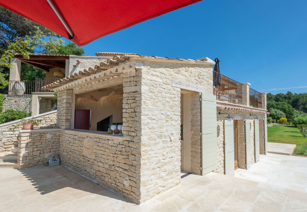 Villa in Murs - La Cauquière