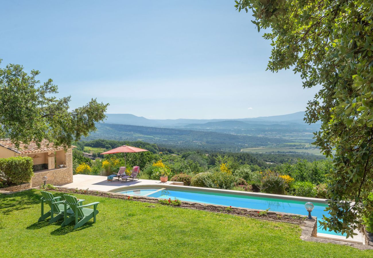 Villa in Murs - La Cauquière