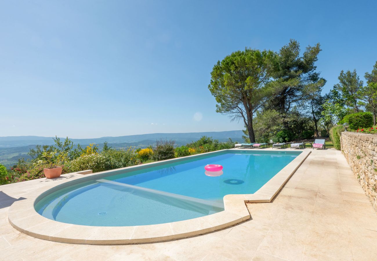 Villa in Murs - La Cauquière