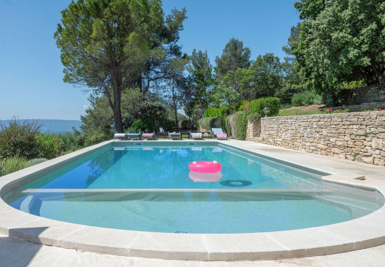 Villa in Murs - La Cauquière