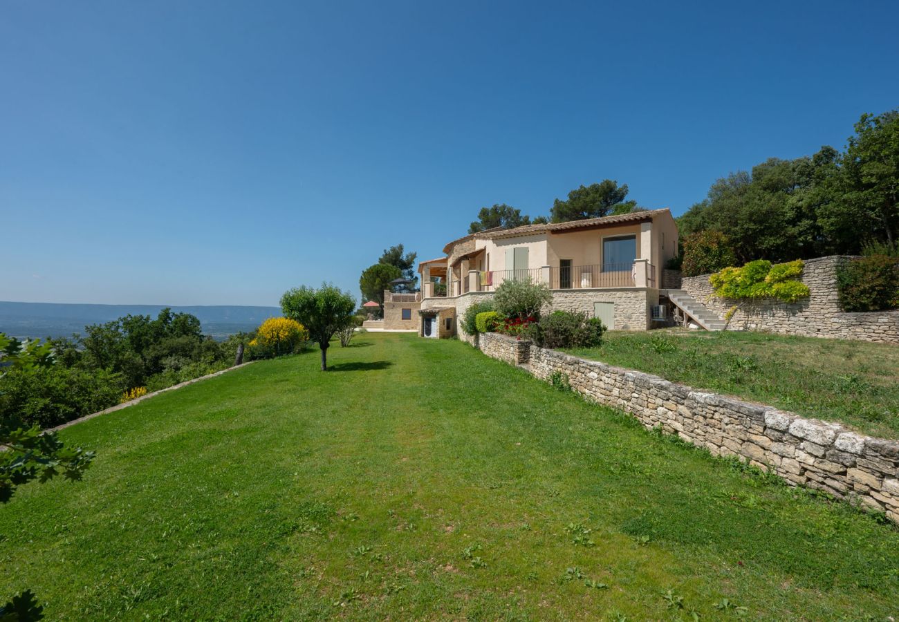Villa in Murs - La Cauquière
