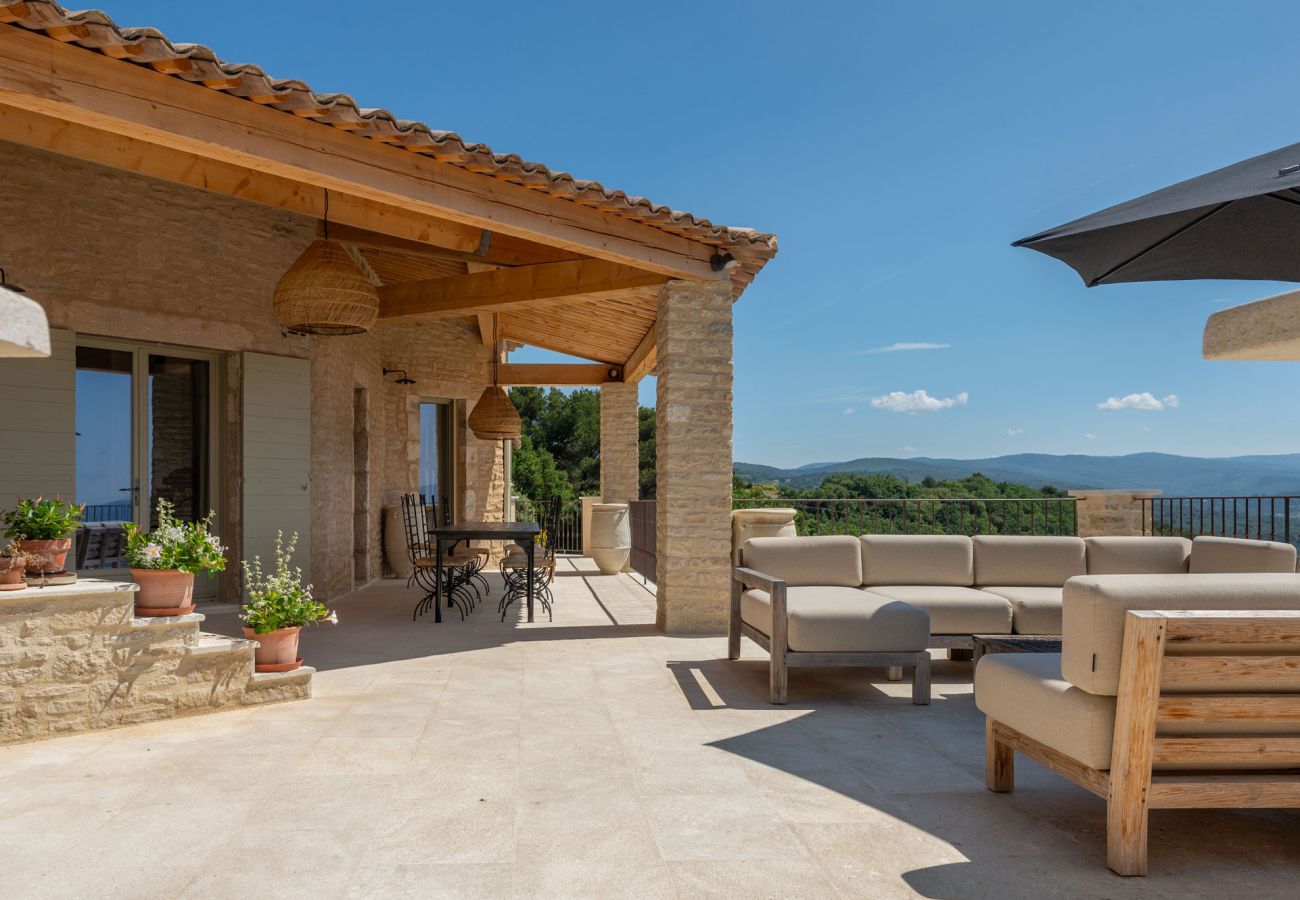 Villa in Murs - La Cauquière
