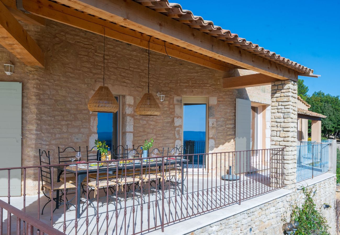 Villa in Murs - La Cauquière