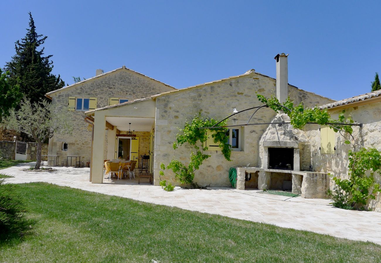 Villa in Saint-Restitut - 26MURA · Villa Mas Murat
