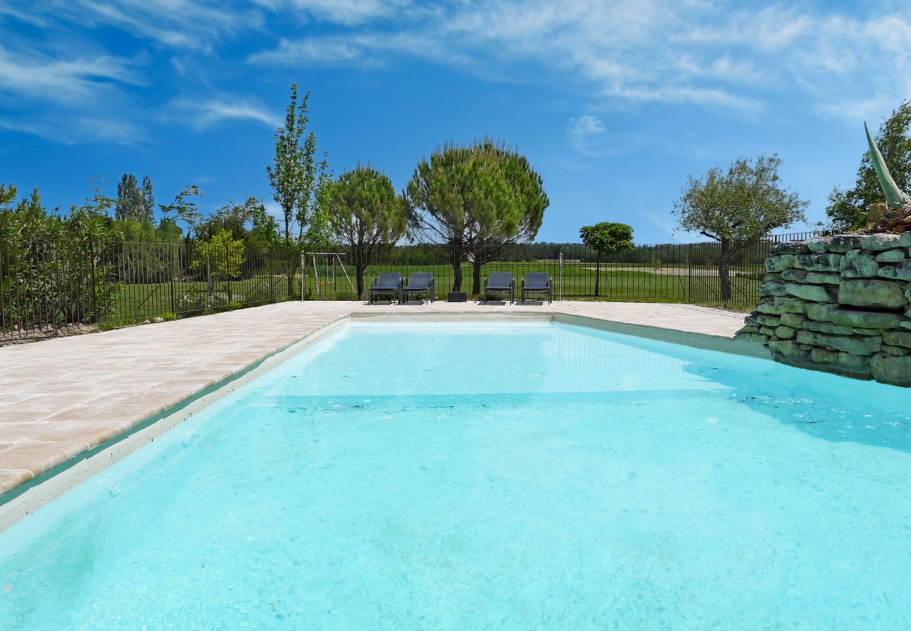 Villa in Saint-Restitut - 26MURA · Villa Mas Murat