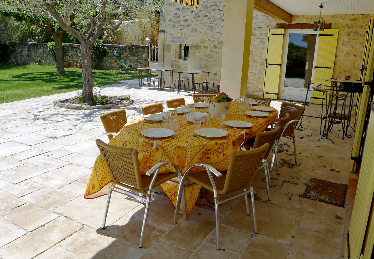 Villa in Saint-Restitut - 26MURA · Villa Mas Murat
