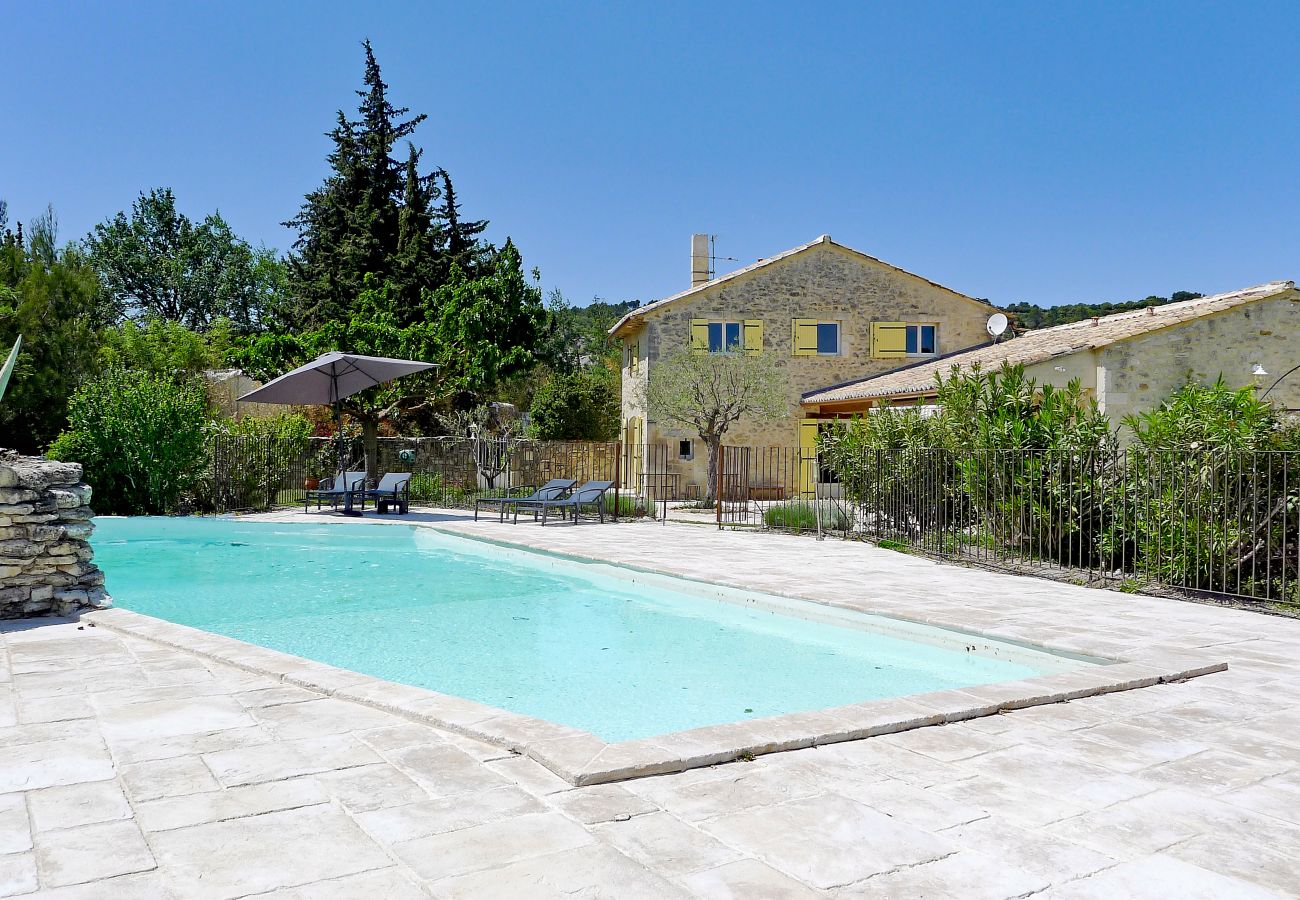 Villa in Saint-Restitut - 26MURA · Villa Mas Murat