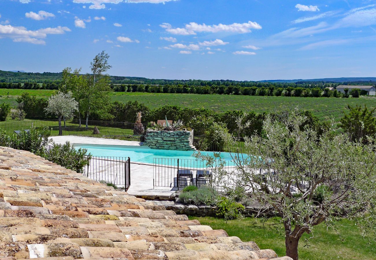 Villa in Saint-Restitut - 26MURA · Villa Mas Murat