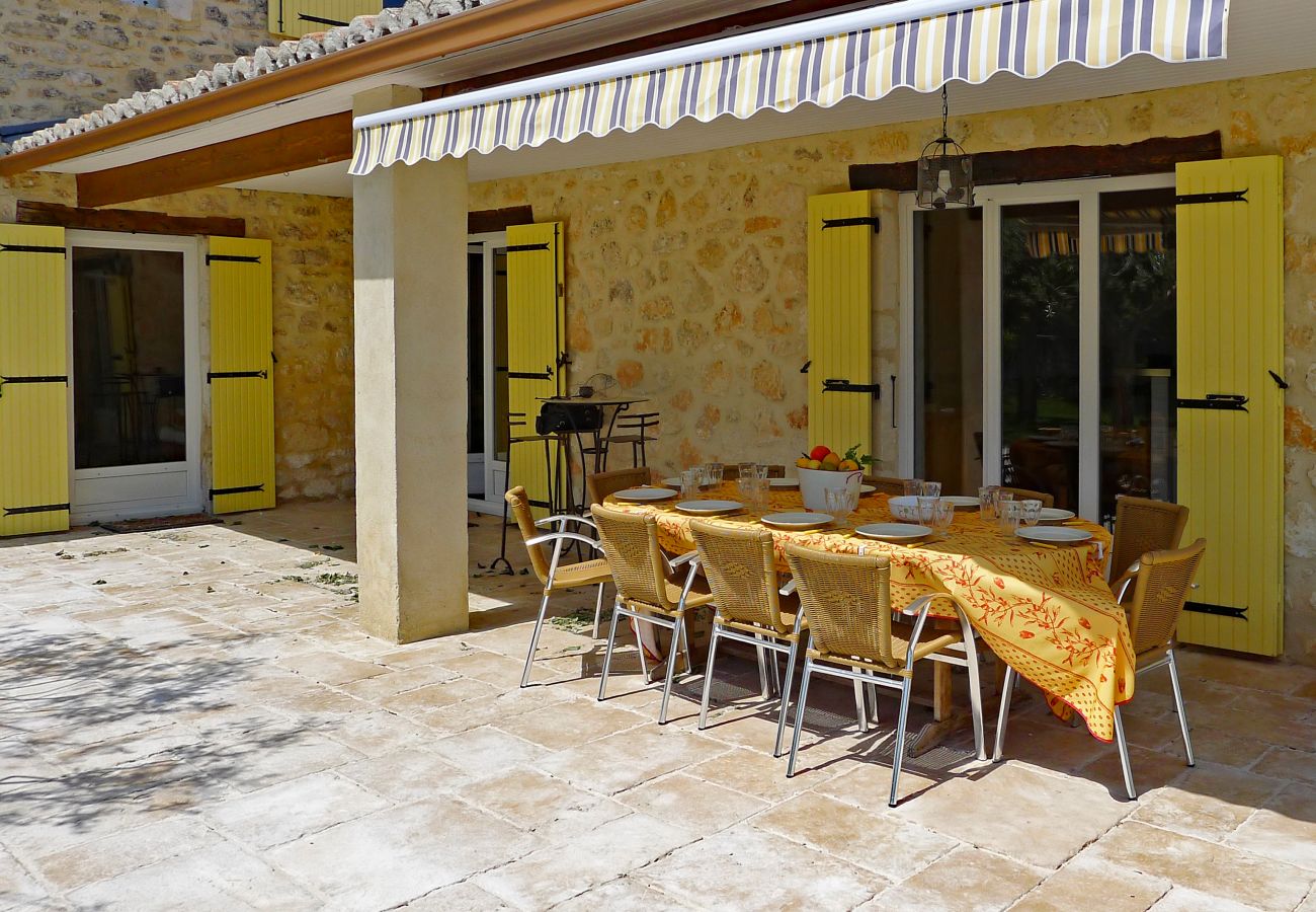 Villa in Saint-Restitut - 26MURA · Villa Mas Murat