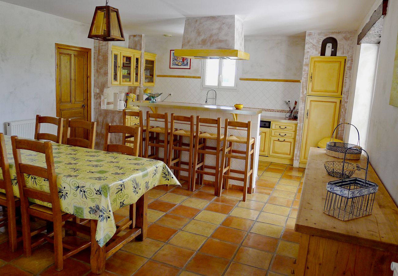 Villa in Saint-Restitut - 26MURA · Villa Mas Murat