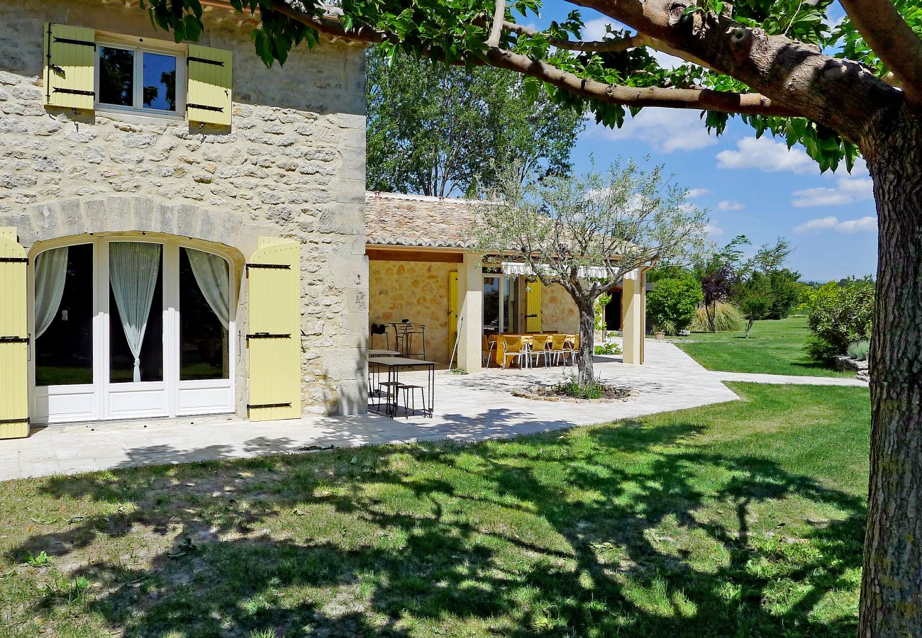 Villa in Saint-Restitut - 26MURA · Villa Mas Murat