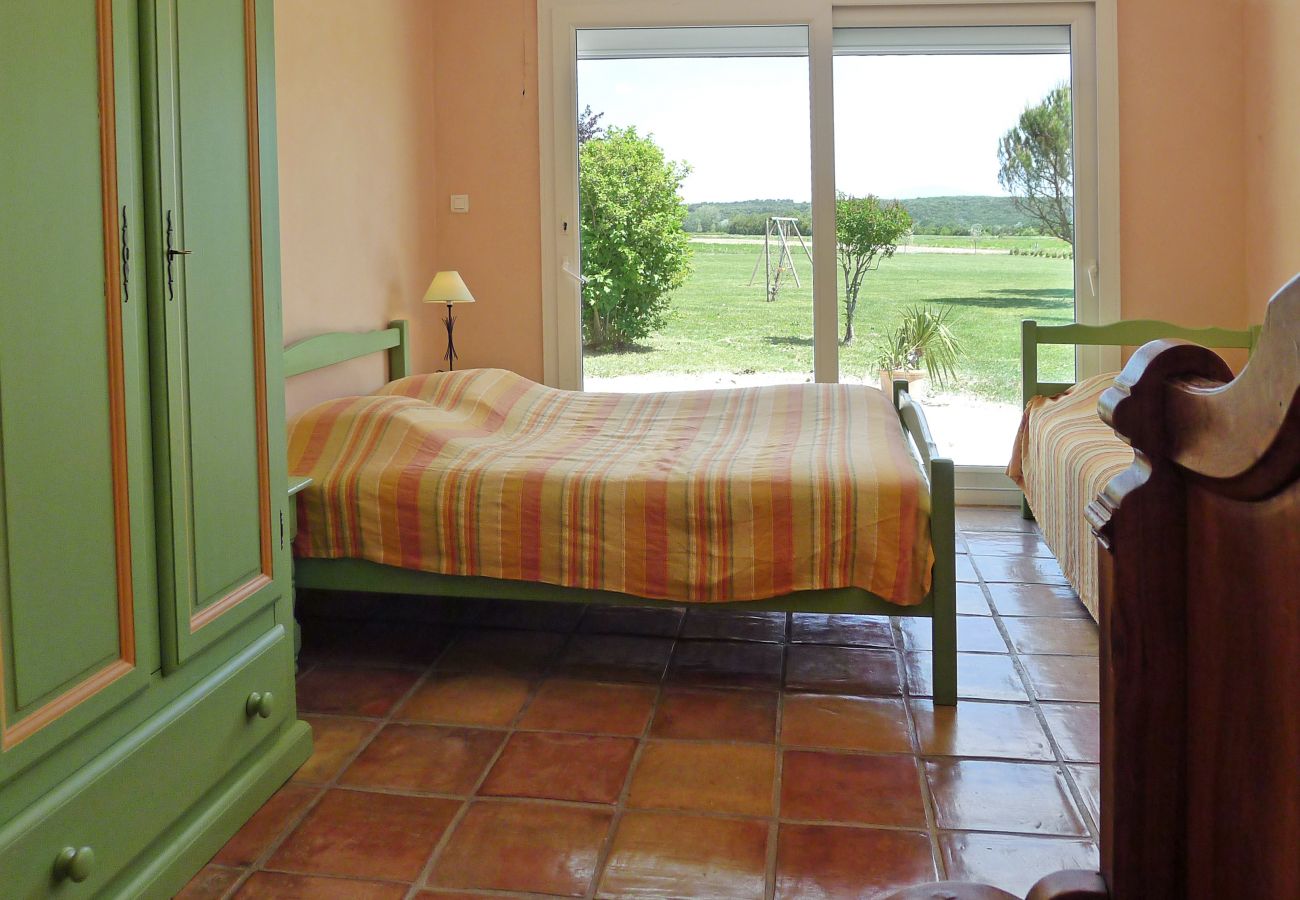 Villa in Saint-Restitut - 26MURA · Villa Mas Murat