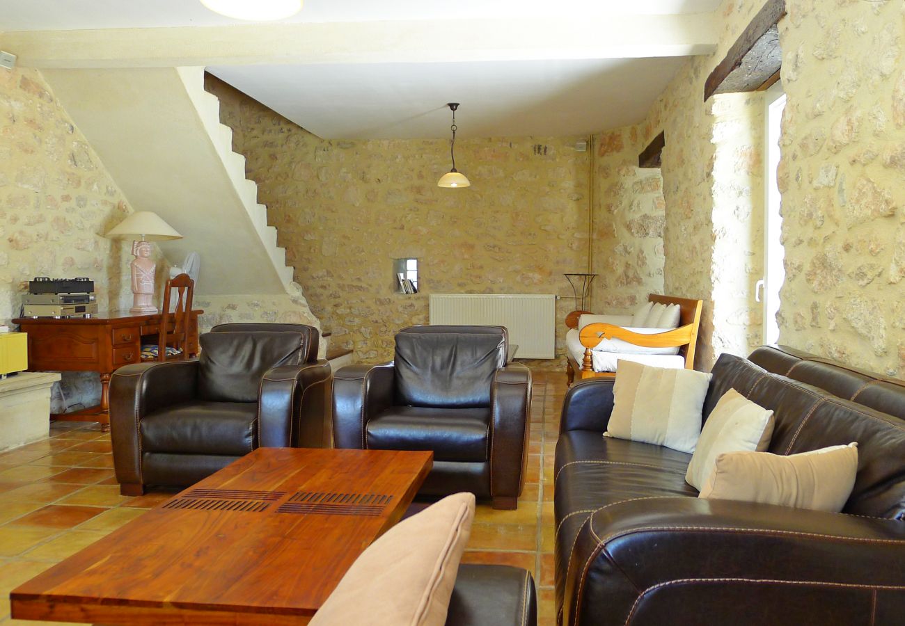 Villa in Saint-Restitut - 26MURA · Villa Mas Murat