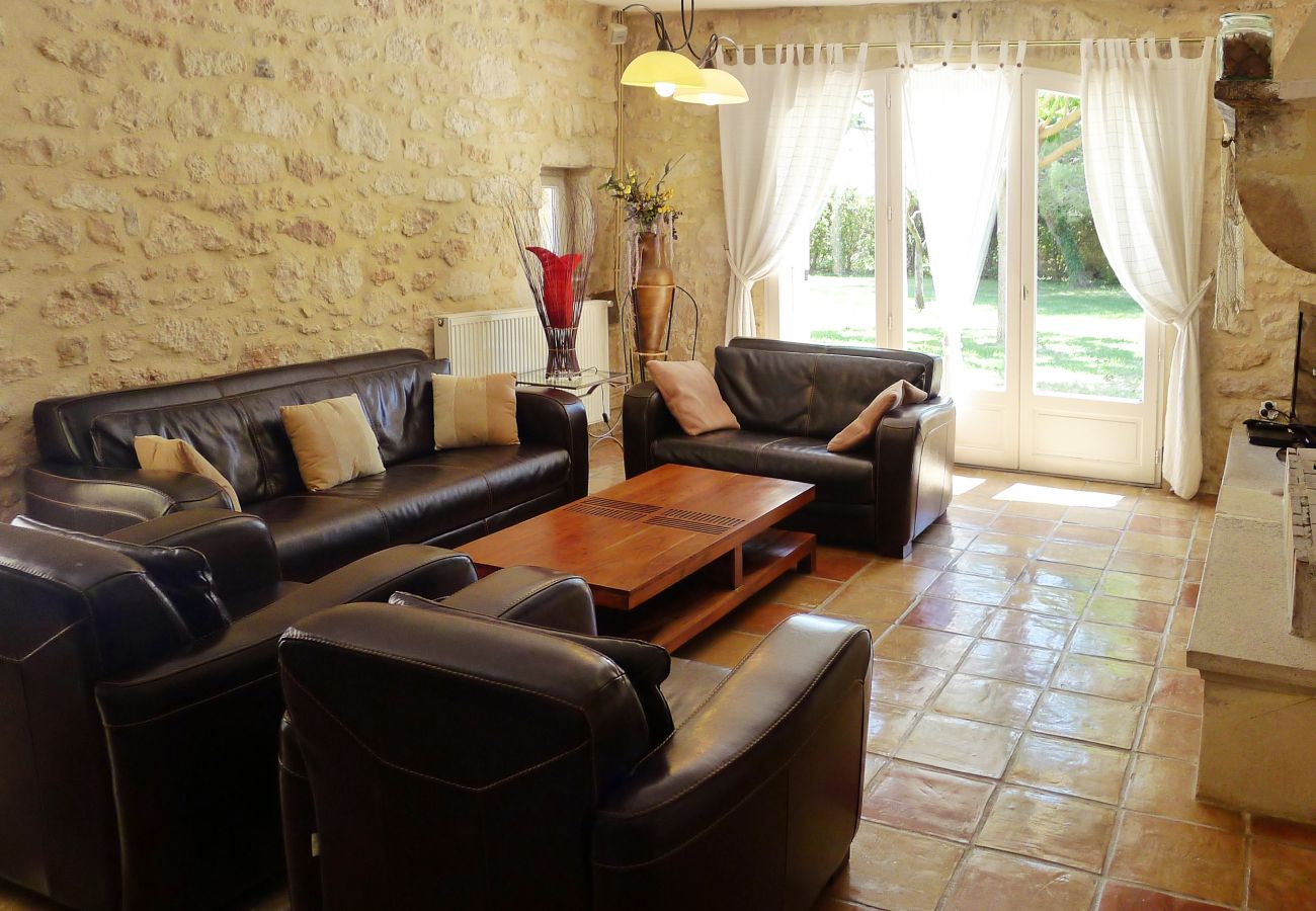 Villa in Saint-Restitut - 26MURA · Villa Mas Murat