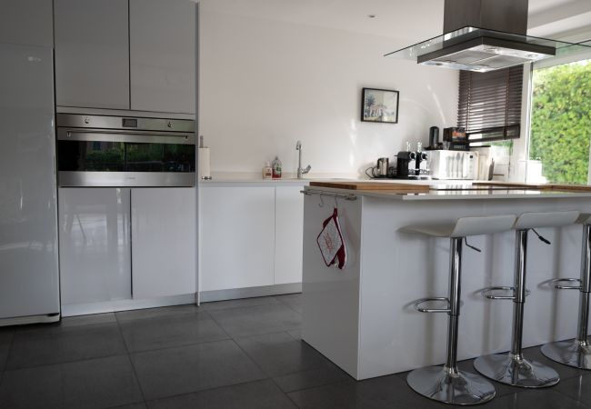 Villa in Mougins - Bleu de Mougins Villa in Mougins - Bleu de Mougins