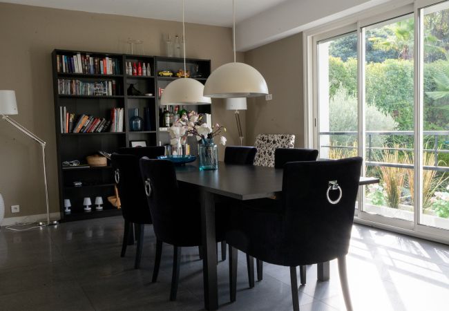 Villa in Mougins - Bleu de Mougins Villa in Mougins - Bleu de Mougins