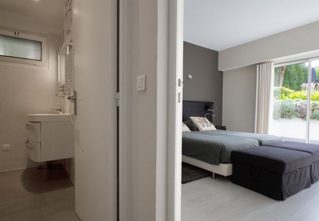 Villa in Mougins - Bleu de Mougins Villa in Mougins - Bleu de Mougins