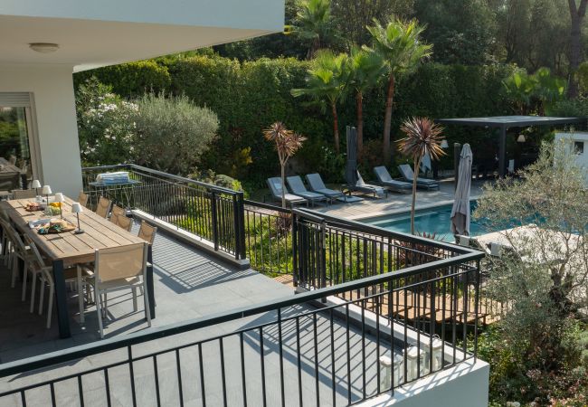 Villa in Mougins - Bleu de Mougins Villa in Mougins - Bleu de Mougins
