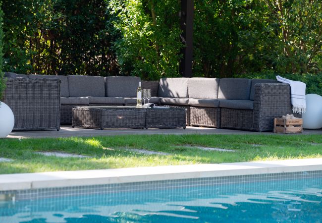 Villa in Mougins - Bleu de Mougins Villa in Mougins - Bleu de Mougins