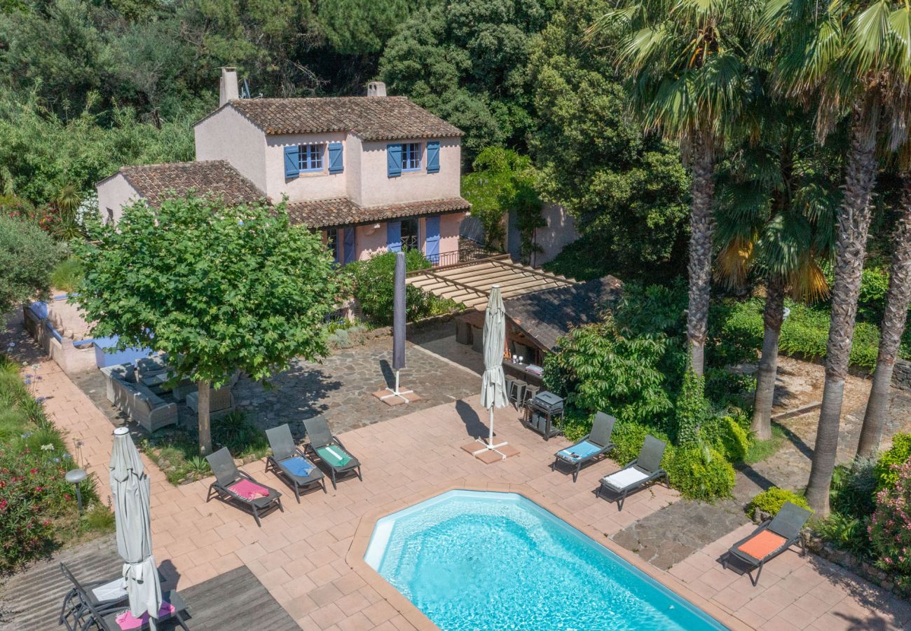 Villa in Sainte-Maxime - Ambiance