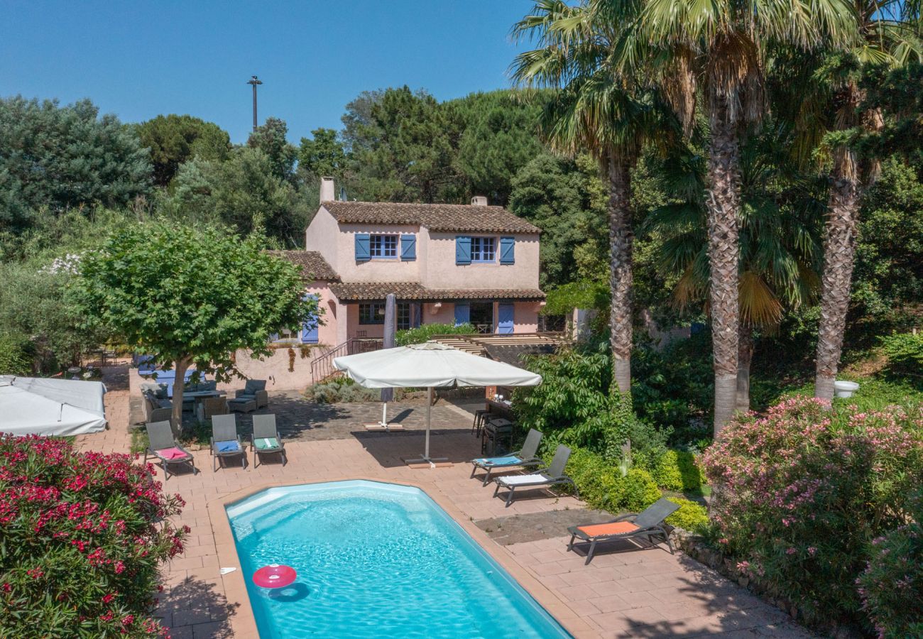 Villa in Sainte-Maxime - Ambiance