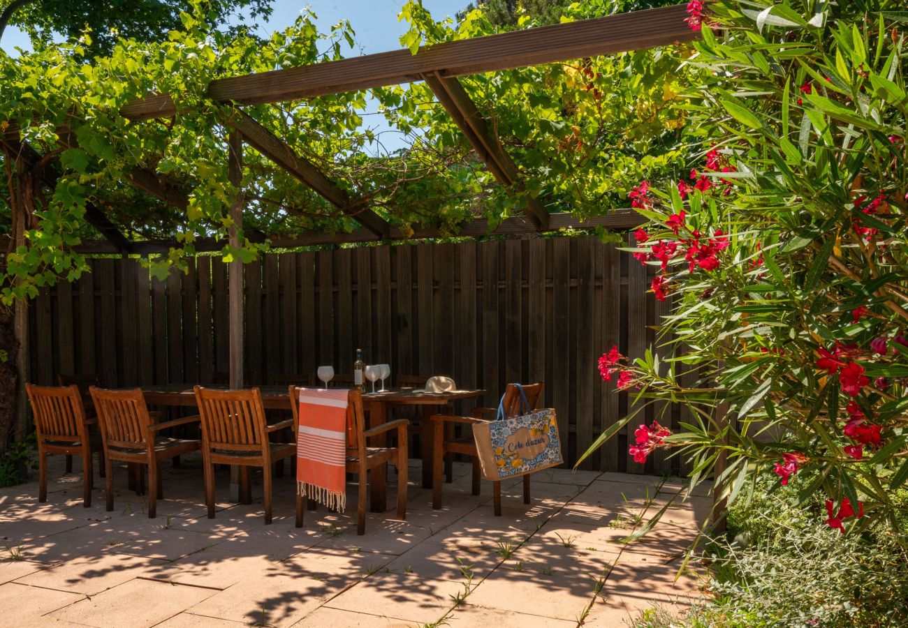 Villa in Sainte-Maxime - Ambiance