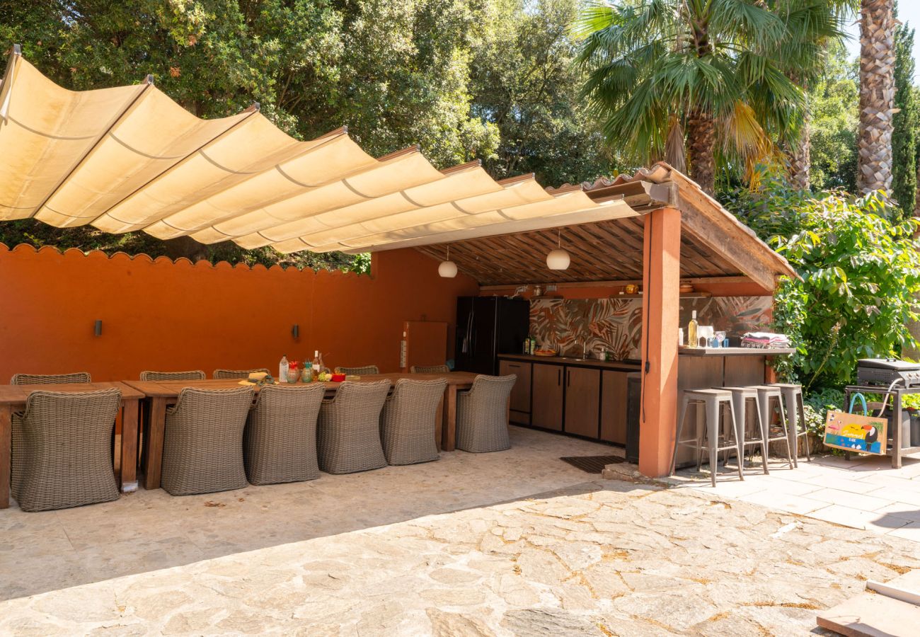Villa in Sainte-Maxime - Ambiance