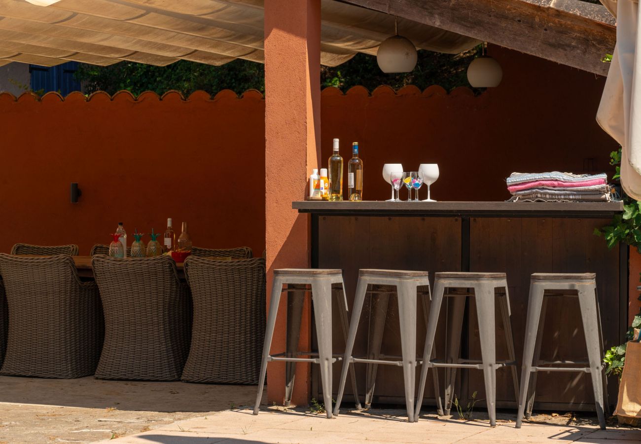 Villa in Sainte-Maxime - Ambiance