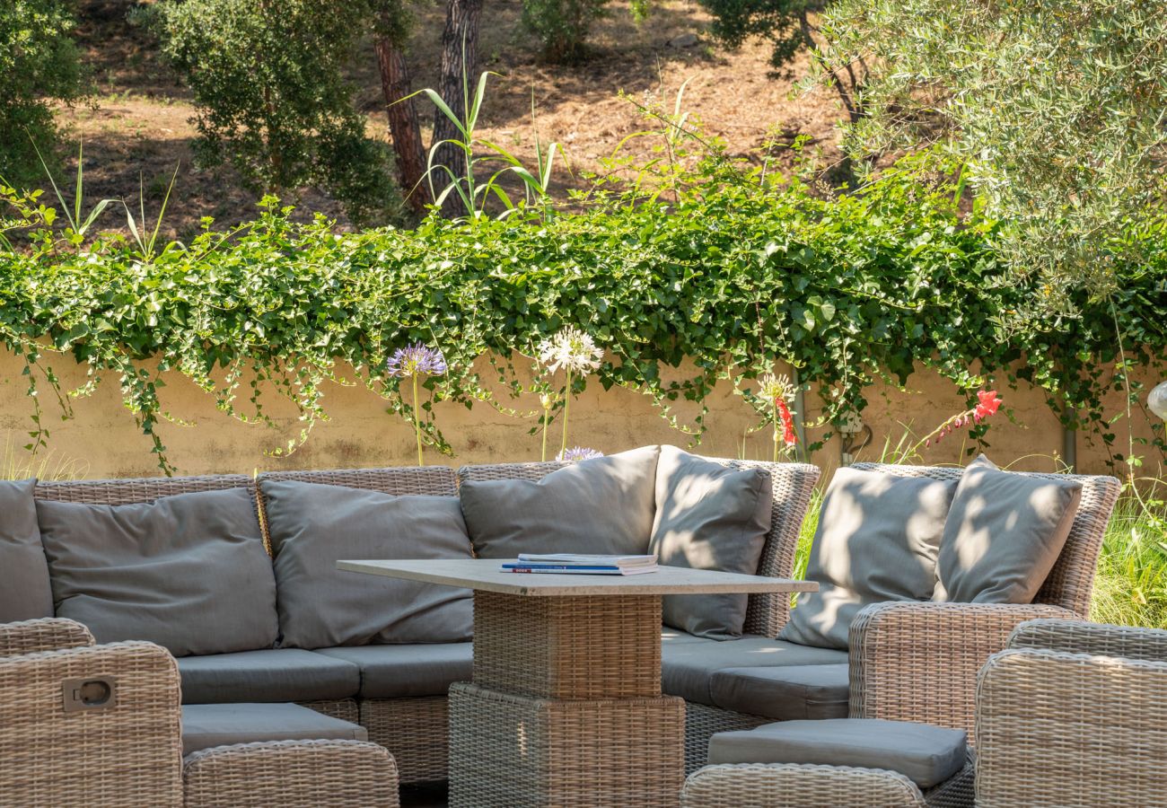 Villa in Sainte-Maxime - Ambiance