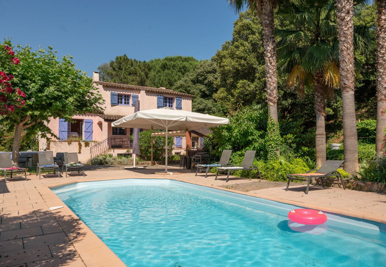Villa in Sainte-Maxime - Ambiance