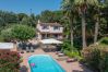 Villa in Sainte-Maxime - Ambiance Villa in Sainte-Maxime - Ambiance