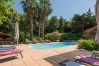 Villa in Sainte-Maxime - Ambiance Villa in Sainte-Maxime - Ambiance